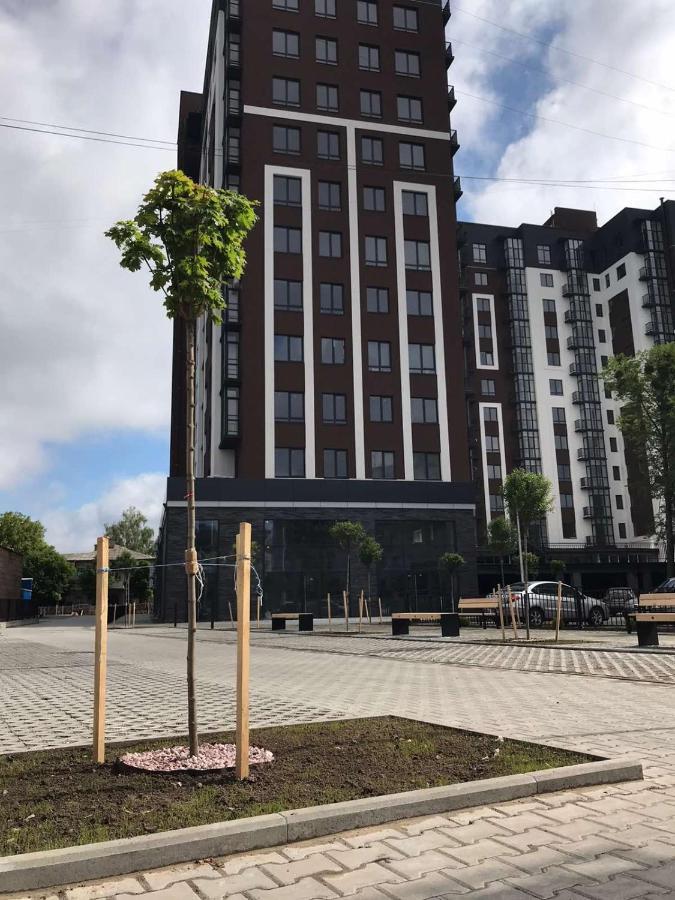 Чудова Квартира В Центрі Міста Rivne Extérieur photo
