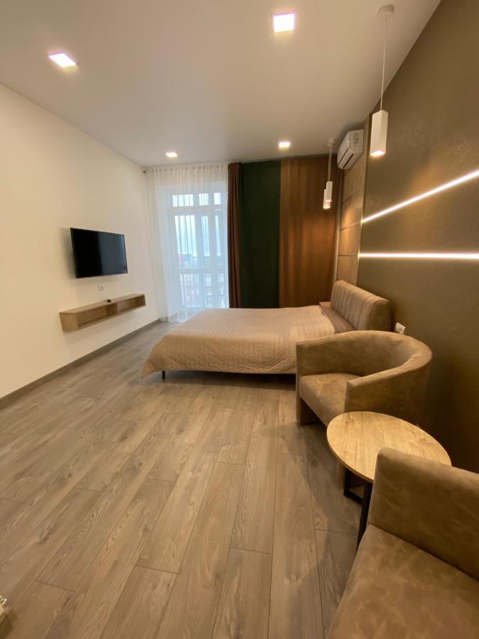 Чудова Квартира В Центрі Міста Rivne Extérieur photo